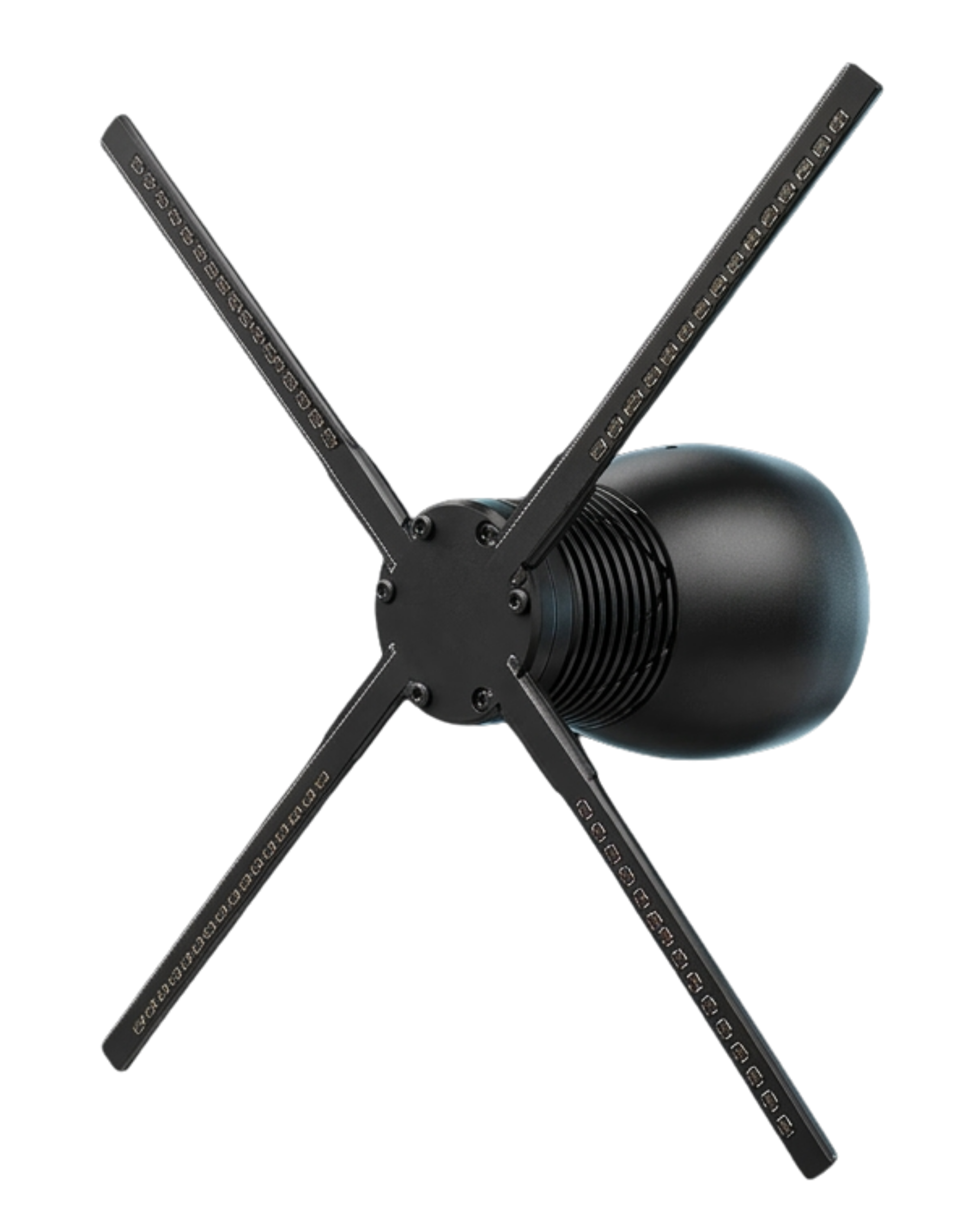 3D Hologram Fan